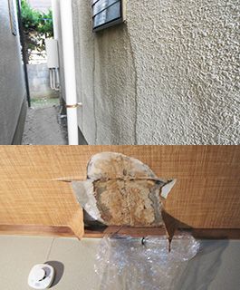 丸巧の屋根修理工事