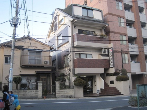 外壁塗装工事 (東京都足立区HN様邸)