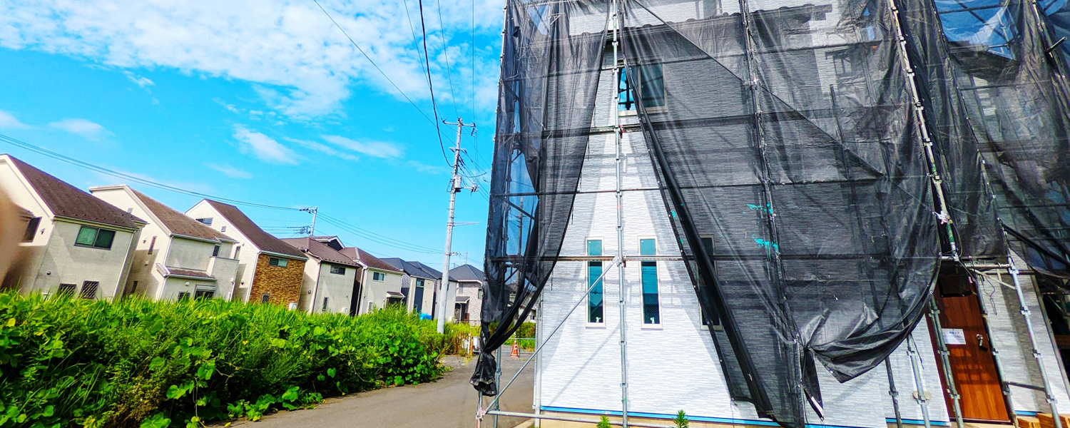 外壁塗装・屋根塗装工事